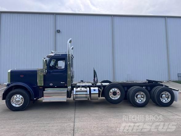 Peterbilt 589 Ťahače