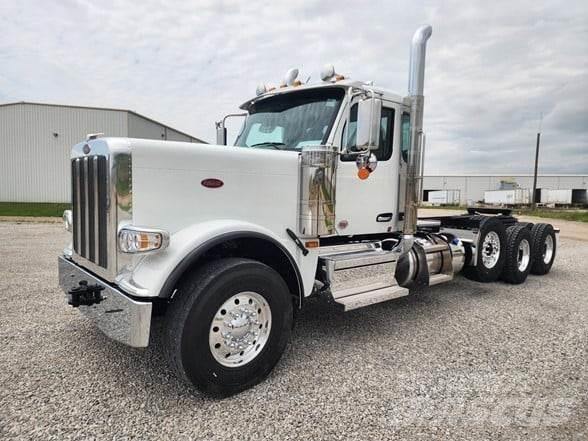 Peterbilt 589 Ťahače