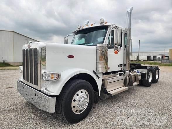 Peterbilt 589 Ťahače