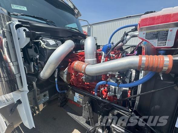 Peterbilt 589 Ťahače