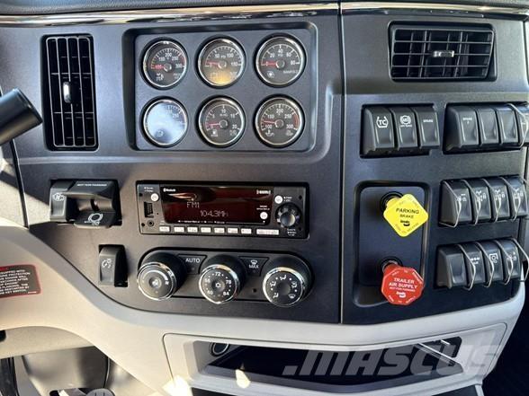 Peterbilt 589 Ťahače