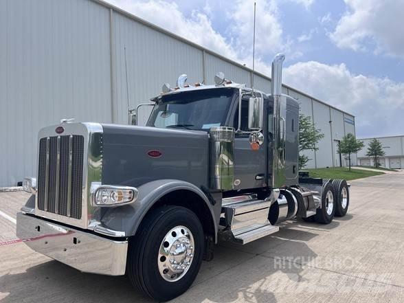 Peterbilt 589 Ťahače