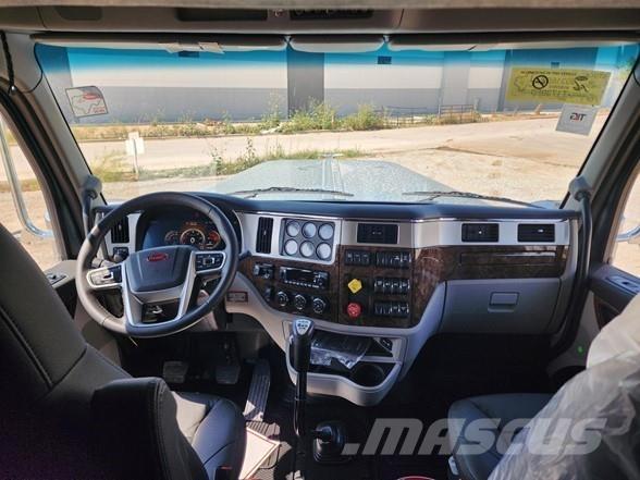 Peterbilt 589 Ťahače