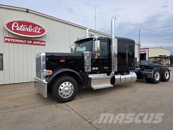 Peterbilt 589 Ťahače