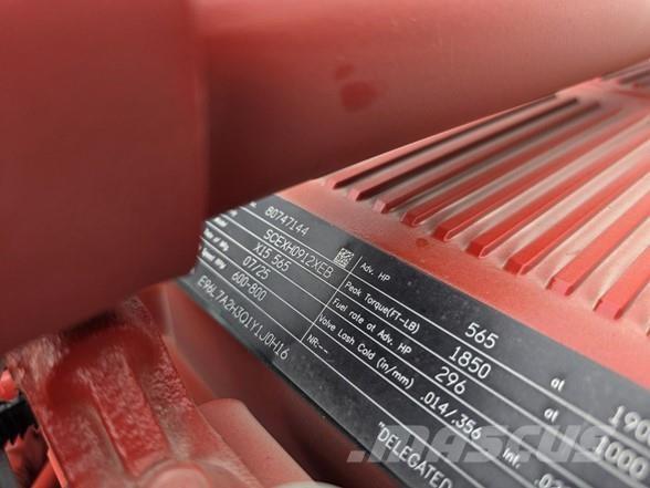 Peterbilt 589 Ťahače