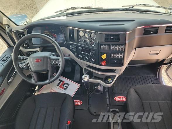 Peterbilt 589 Ťahače