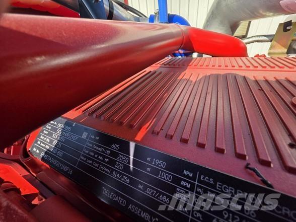 Peterbilt 589 Ťahače