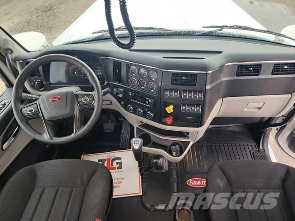 Peterbilt 589 Ťahače