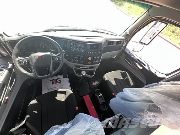 Peterbilt 589 Ťahače