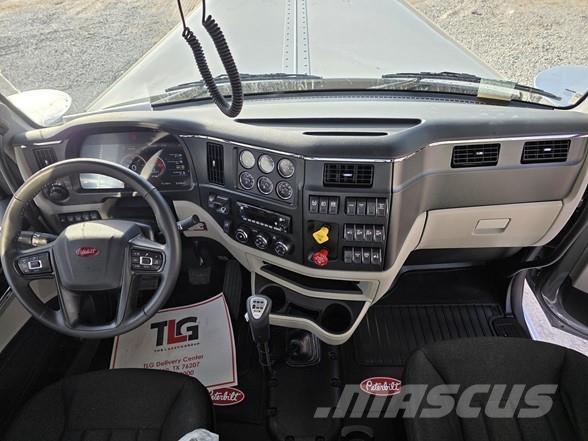 Peterbilt 589 Ťahače