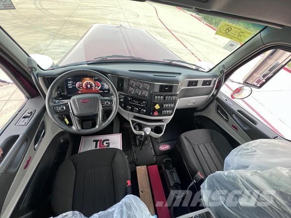 Peterbilt 589 Ťahače