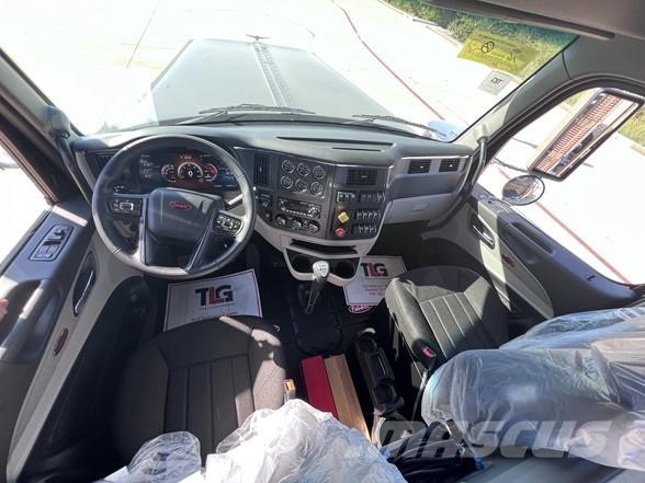 Peterbilt 589 Ťahače