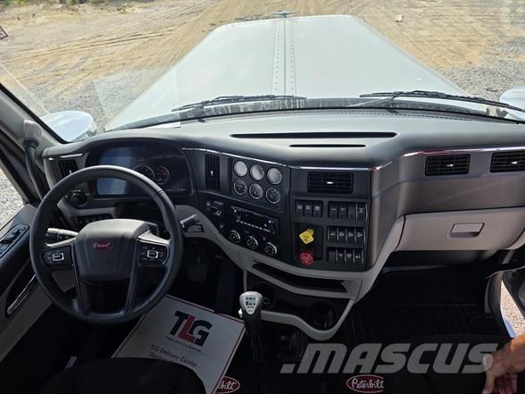 Peterbilt 589 Ťahače