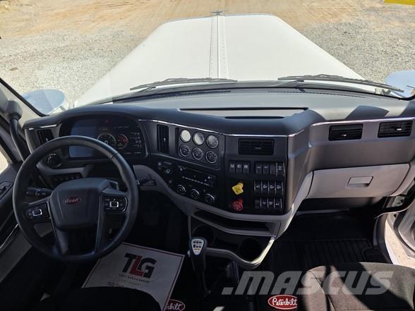 Peterbilt 589 Ťahače