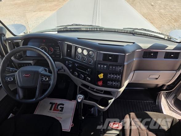 Peterbilt 589 Ťahače