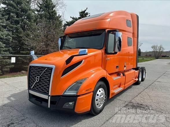 Volvo VNL42T760 Ťahače