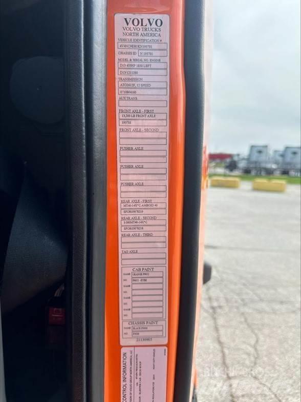 Volvo VNL42T760 Ťahače
