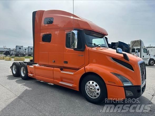 Volvo VNL42T760 Ťahače