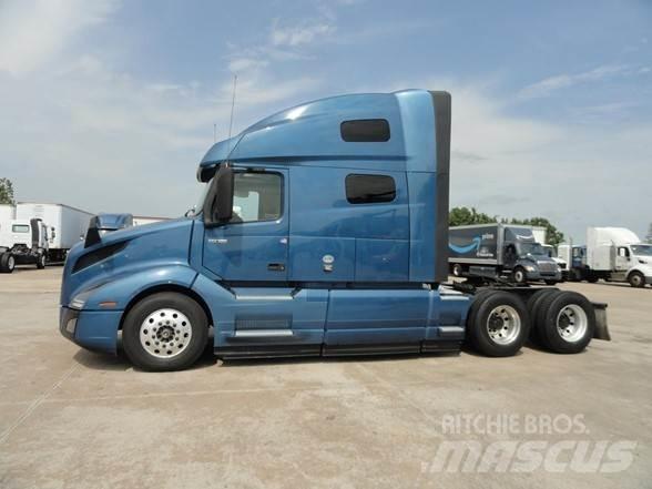 Volvo VNL64T760 Ťahače