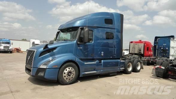 Volvo VNL64T760 Ťahače
