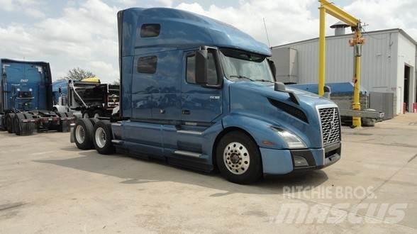 Volvo VNL64T760 Ťahače