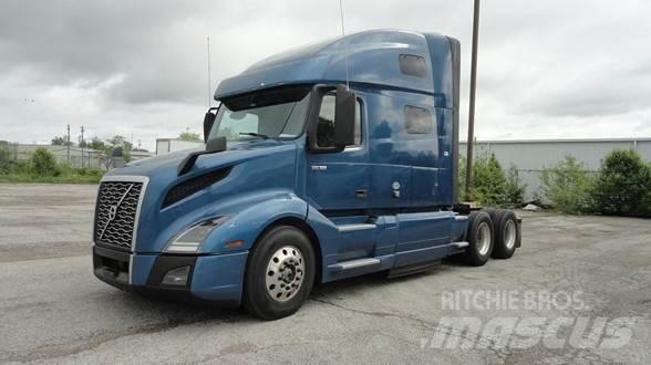 Volvo VNL64T760 Ťahače