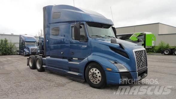 Volvo VNL64T760 Ťahače