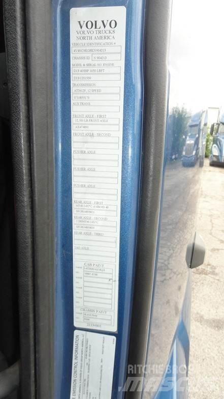 Volvo VNL64T760 Ťahače