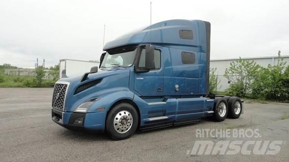 Volvo VNL64T760 Ťahače
