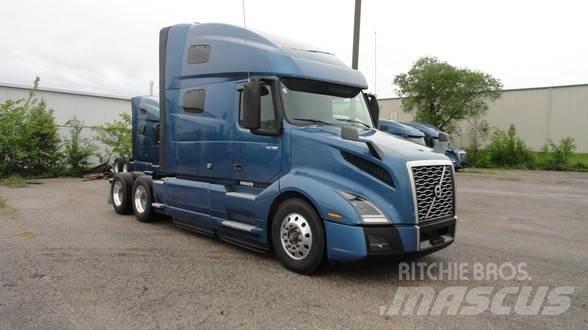 Volvo VNL64T760 Ťahače