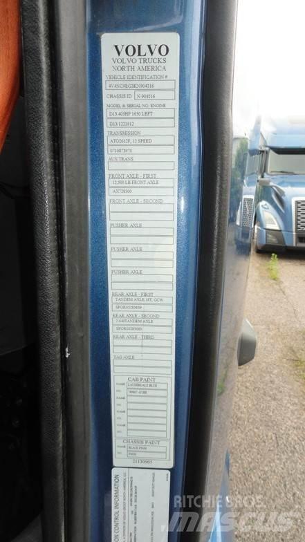 Volvo VNL64T760 Ťahače