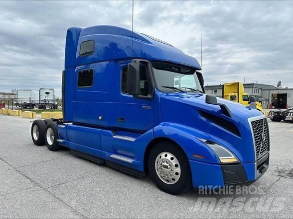 Volvo VNL64T860 Ťahače