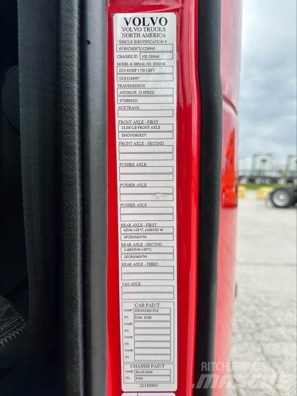 Volvo VNL64T860 Ťahače