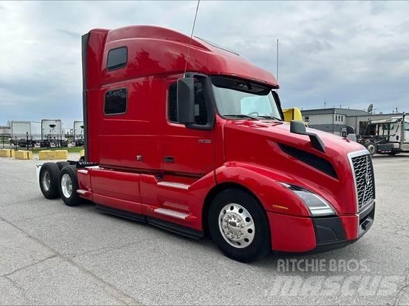 Volvo VNL64T860 Ťahače