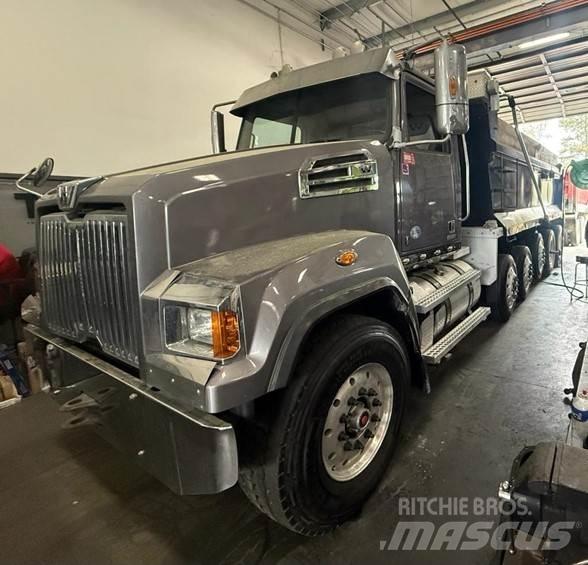 Western Star 4700 Sklápače