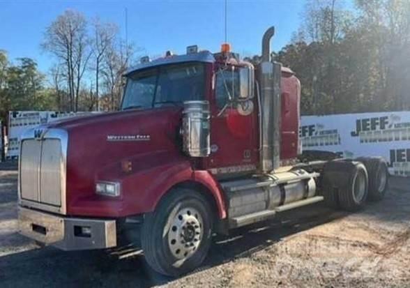 Western Star 4900 Ťahače