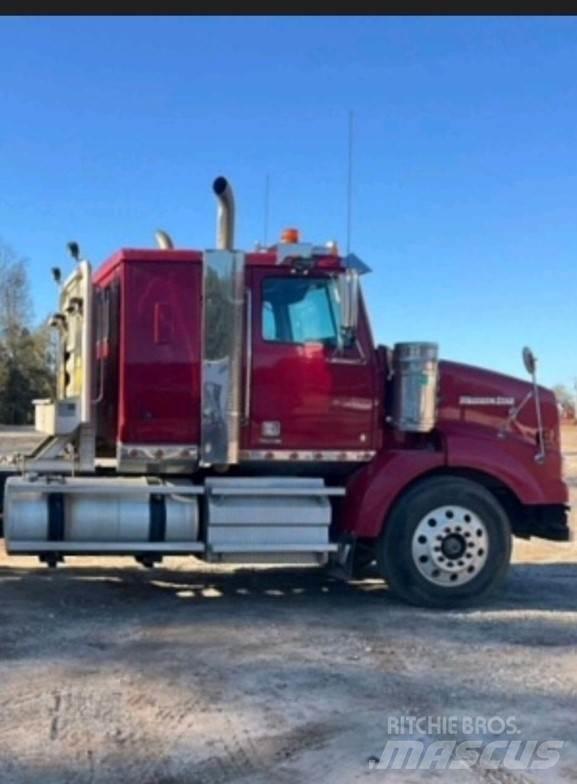 Western Star 4900 Ťahače