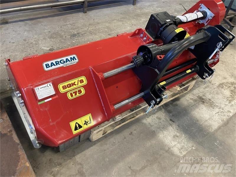 Bargam SGK/S 175 Žacie stroje