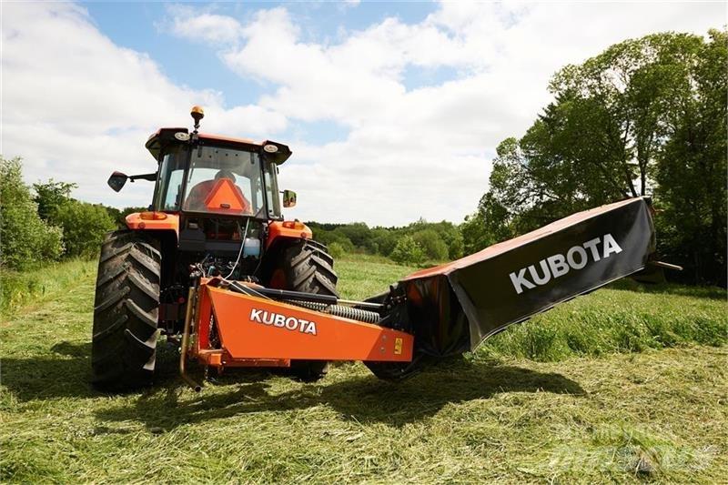 Kubota DM2032 Riadkovacie žacie stroje