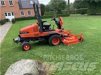 Kubota F251 - 2 WD Samochodné kosačky