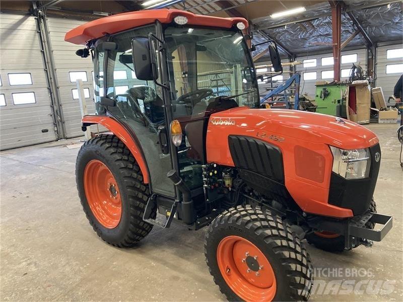 Kubota L2-452 Kompaktné traktory