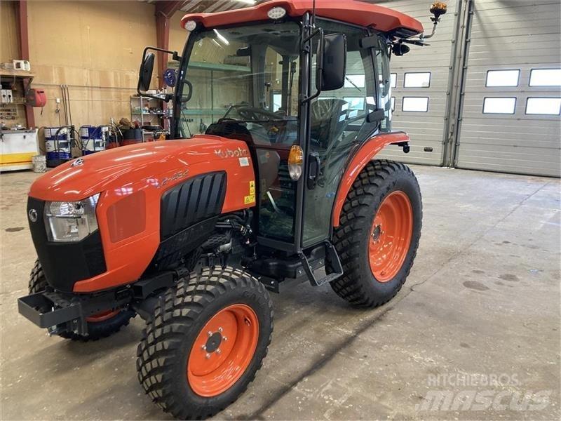 Kubota L2-452 Kompaktné traktory
