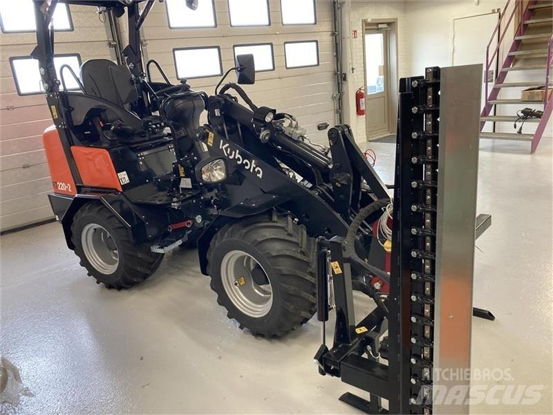 Kubota RT 220- 2 Mininakladače