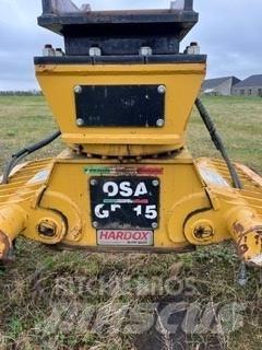  - - -  OSA GR15 Ďalšie poľnohospodárske stroje