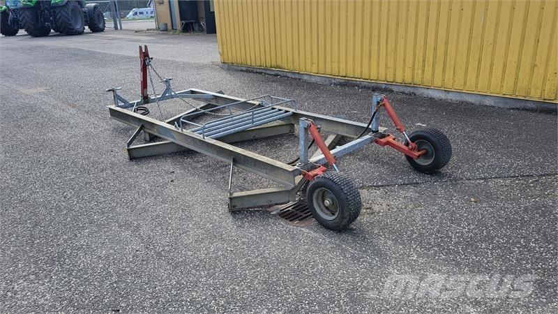  - - - Vejhøvl Ďalšie poľnohospodárske stroje