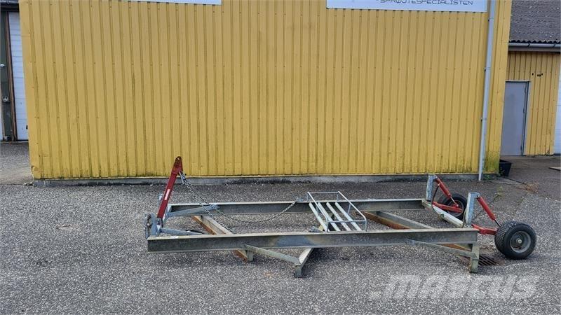  - - - Vejhøvl Ďalšie poľnohospodárske stroje