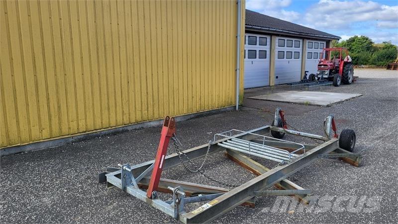  - - - Vejhøvl Ďalšie poľnohospodárske stroje