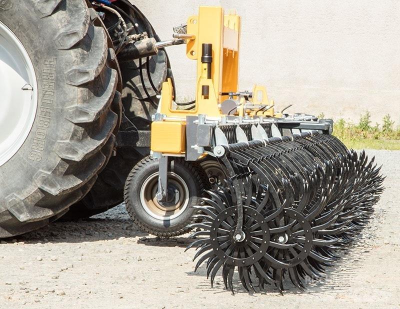 Wallner WRM 600 Ďalšie poľnohospodárske stroje