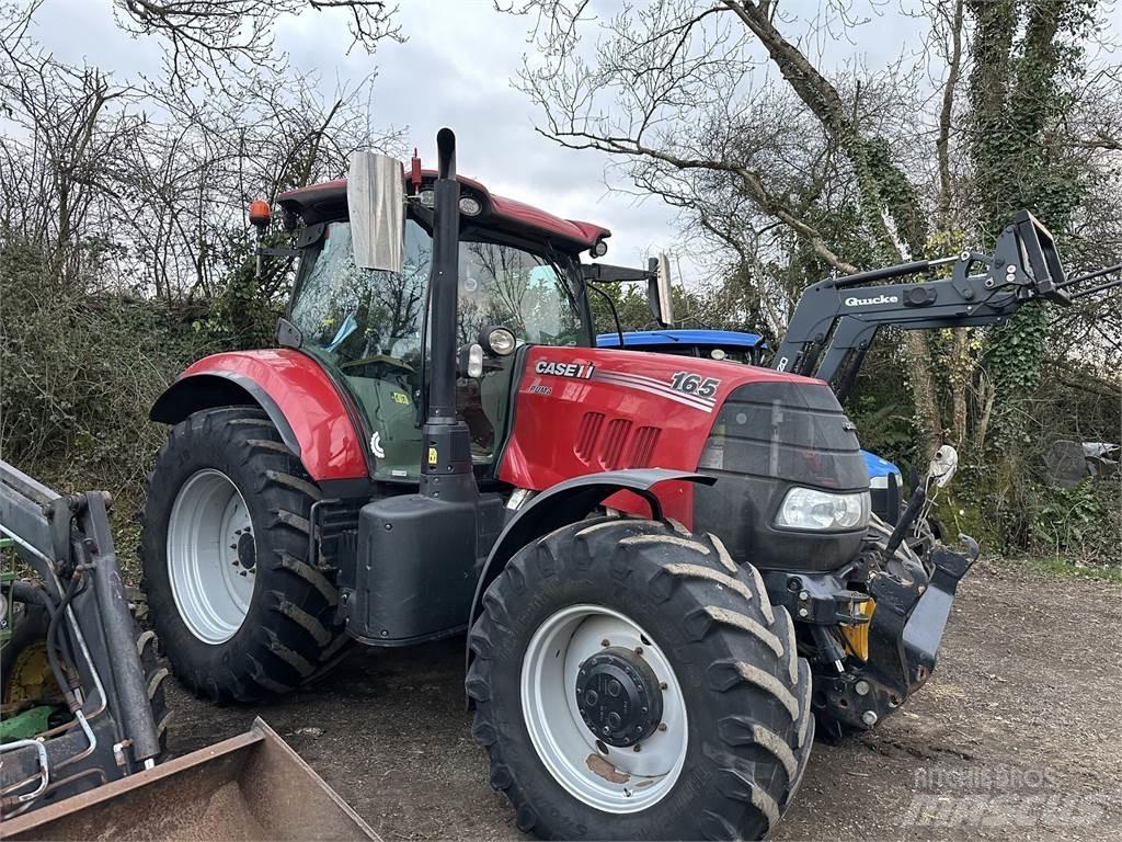 Case IH Puma165 Traktory