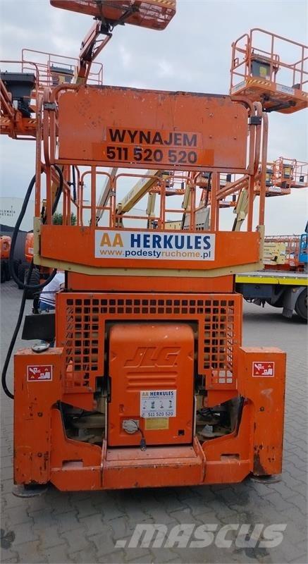 JLG 4069 Nožnicové zdvíhacie plošiny